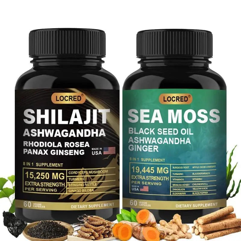 supplements Capsules