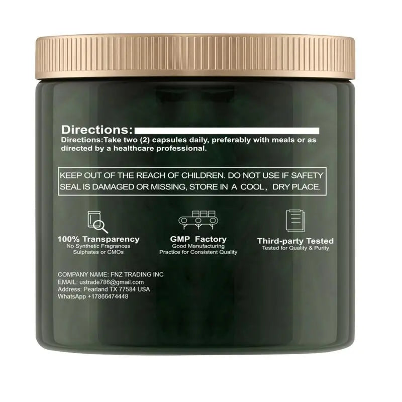 NAD Resveratrol | NAD+ Supplement | Liposomal Nicotinamide Riboside DEZEN