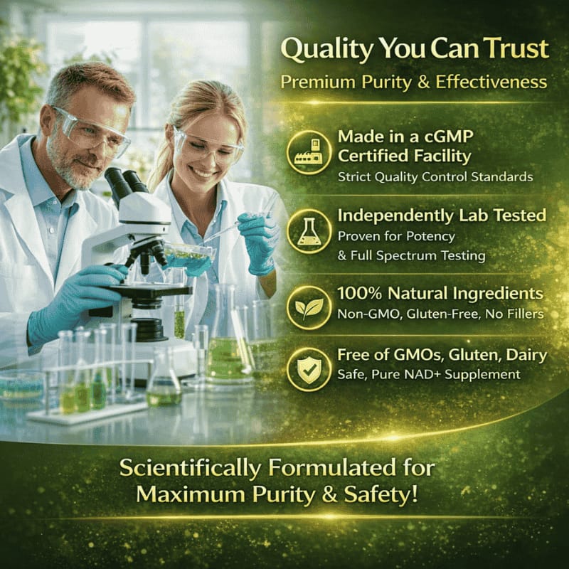 NAD+ Liposomal Nicotinamide Riboside Supplement | NAD Resveratrol