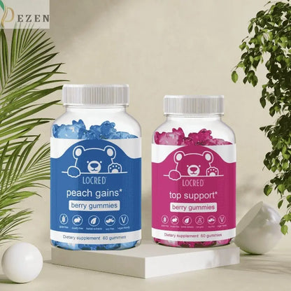 curves support gummies combo