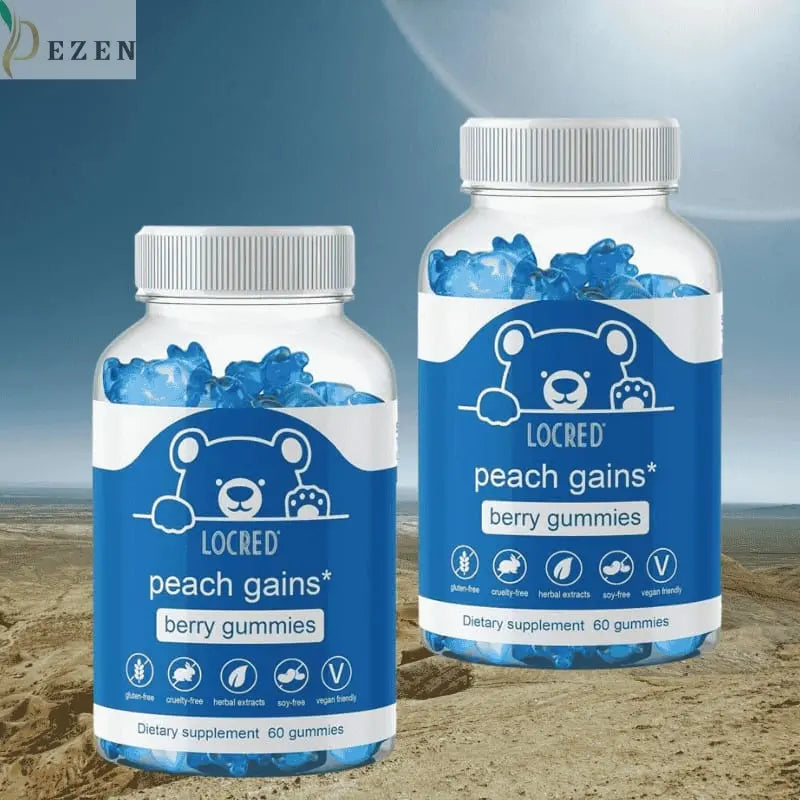 hips and booty gummies