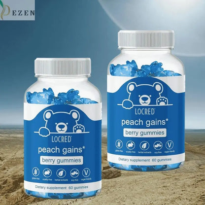 hips and booty gummies