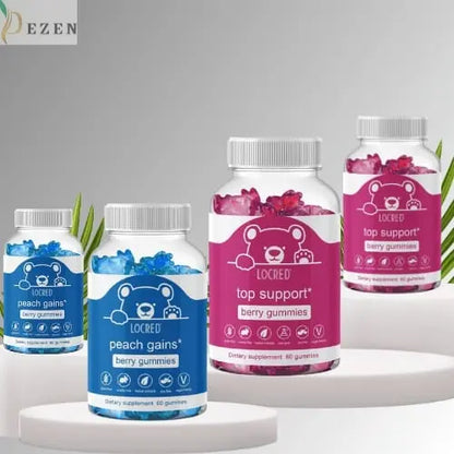 chest growth gummies