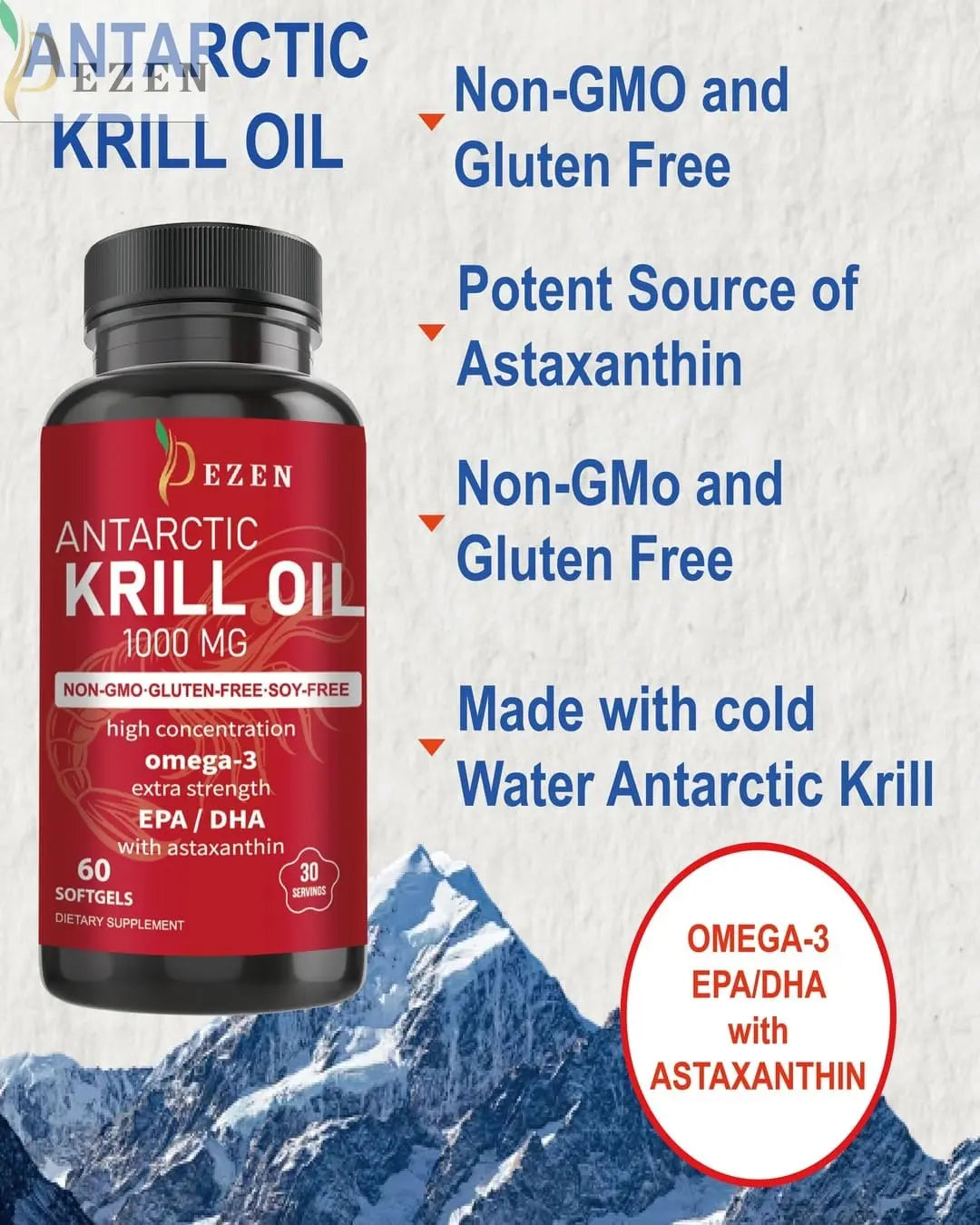 krill oil cheap USA