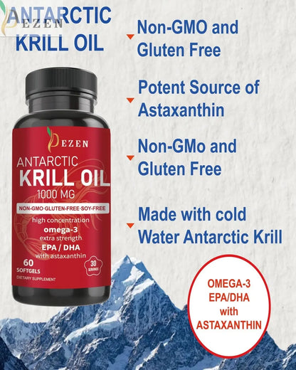 krill oil cheap USA