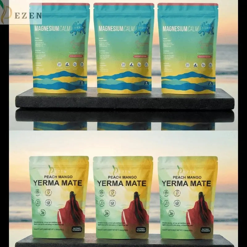 daily wellness routine drinks