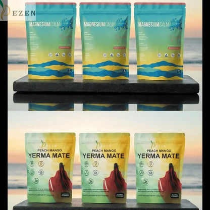 daily wellness routine drinks