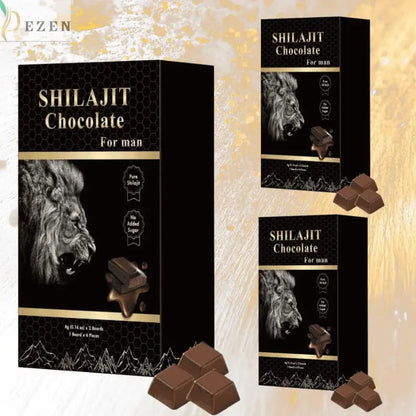 shilajit dark chocolate